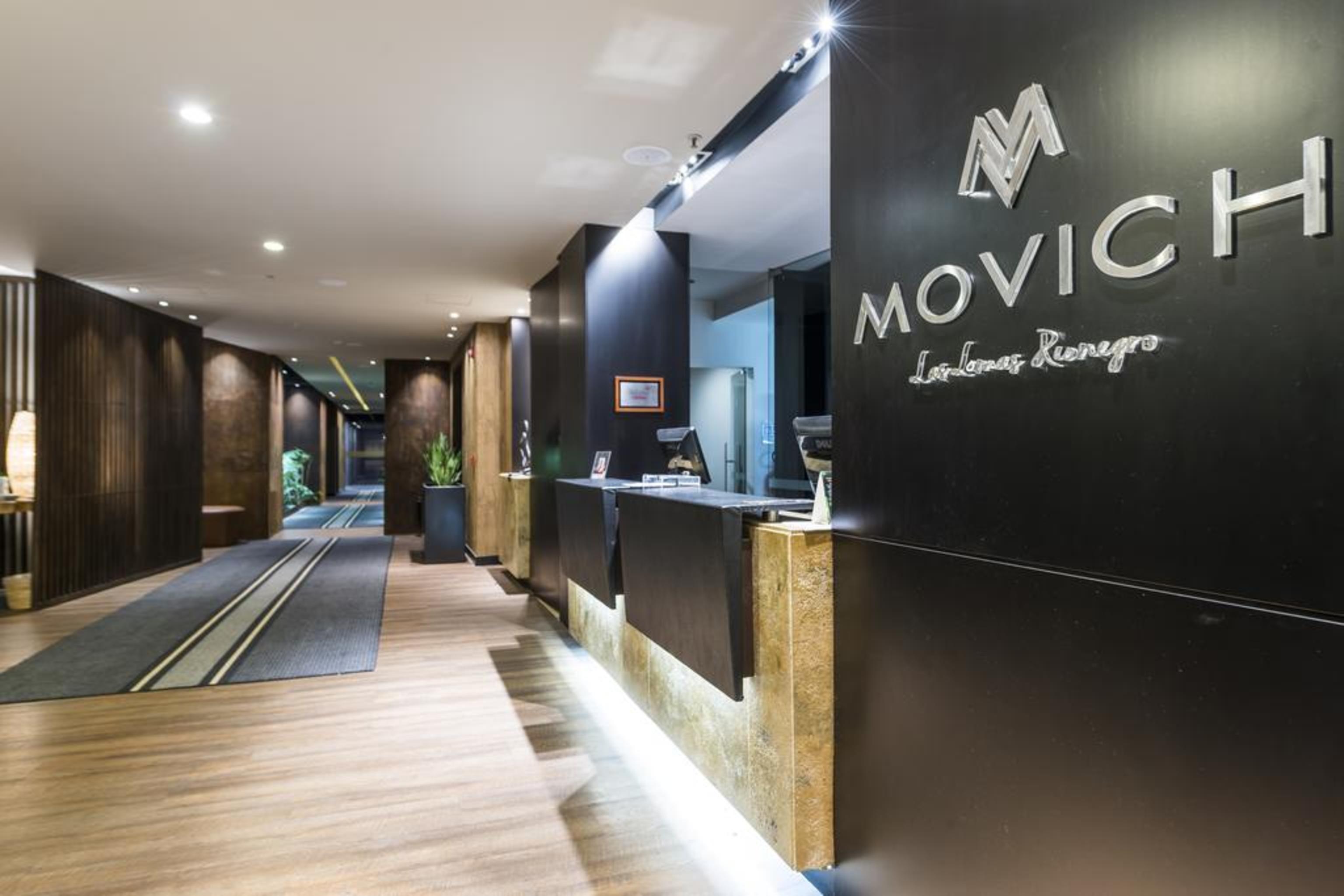 Movich Hotel Las Lomas Rionegro Exteriér fotografie